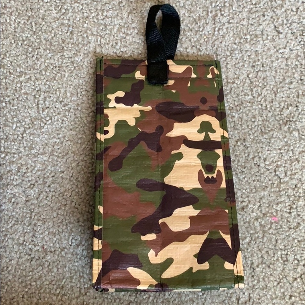 insulated lunch bag